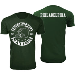 Men's Football Nation T-shirts - Philadelphia