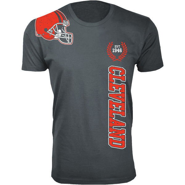 Men's Football Home Teams T-shirts - Cleveland