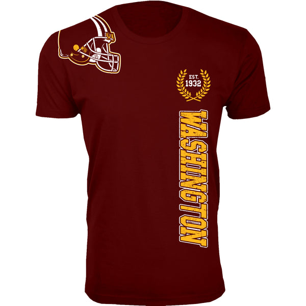 Men's Football Home Teams T-shirts - Washington