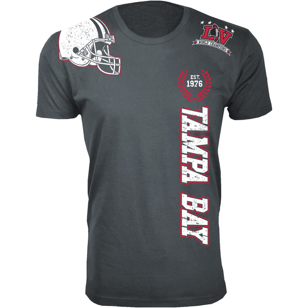 Men's Football Home Teams T-shirts - Tampa Bay (World Champion)