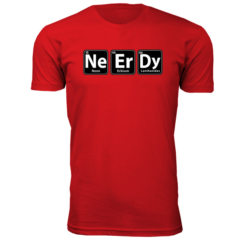 Men's Funny Nerd - Ne Er Dy