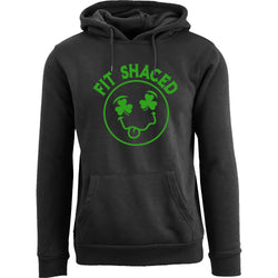 St. Patrick Pullover Hoodie - Ft. Shaced