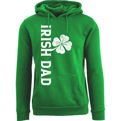 St. Patrick Pullover Hoodie - IRISH DAD