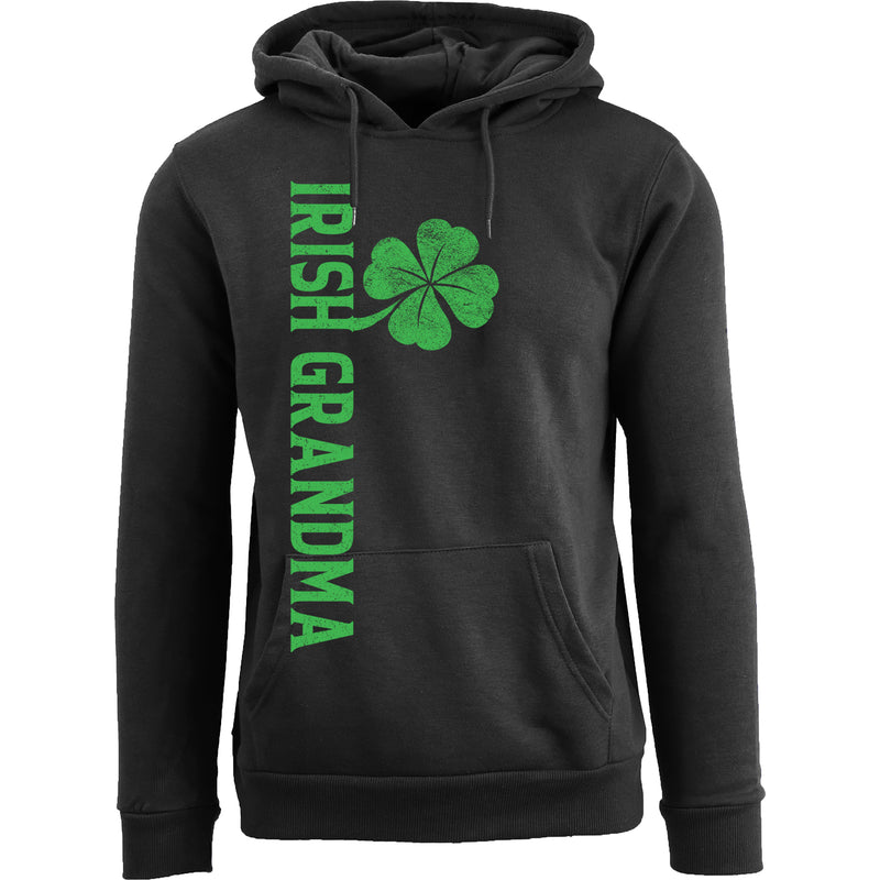 St. Patrick Pullover Hoodie - IRISH GRANDMA