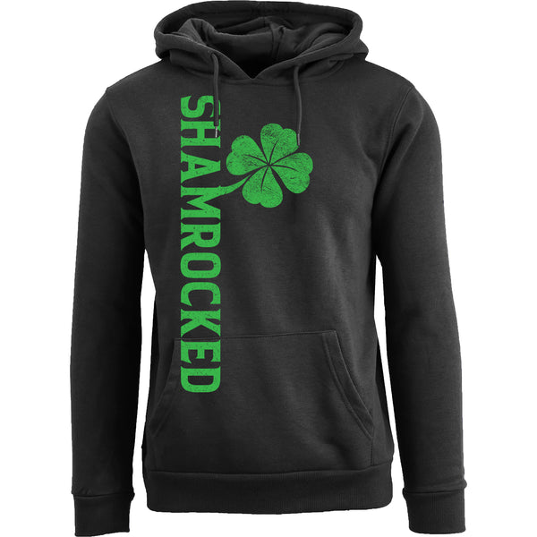 St. Patrick Pullover Hoodie - SHAMROCKED