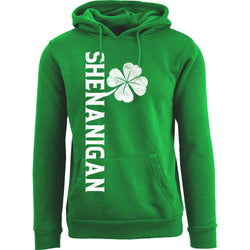 St. Patrick Pullover Hoodie - SHENANIGAN