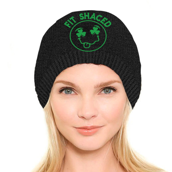 St. Patrick Women Beanie - Fit Shaced