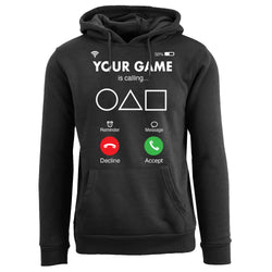 Women's Game of Squid Long Sleeve - Your Game is Calling