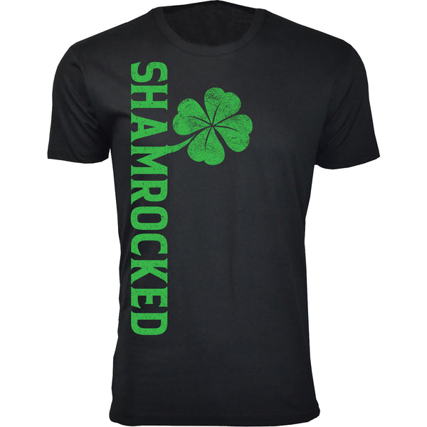 Men's St. Patrick's Day T-Shirts - SHAMROCKED