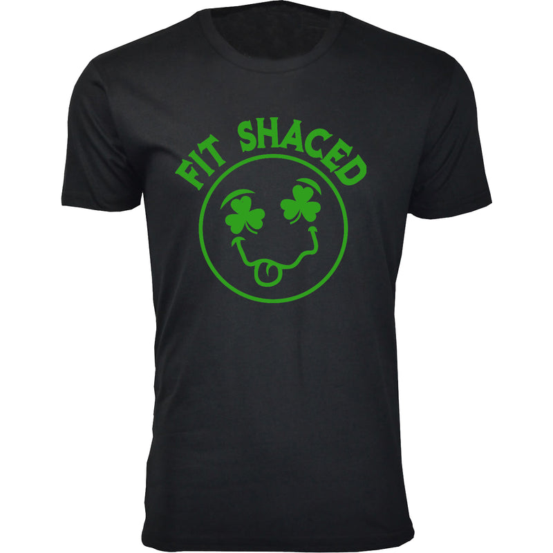 Men's St. Patrick's Day T-Shirts - Fit Shaced