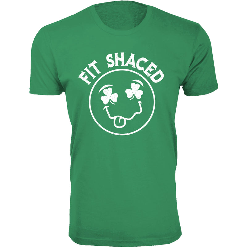 Men's St. Patrick's Day T-Shirts - Fit Shaced