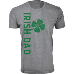 Men's St. Patrick's Day T-Shirts - IRISH DAD