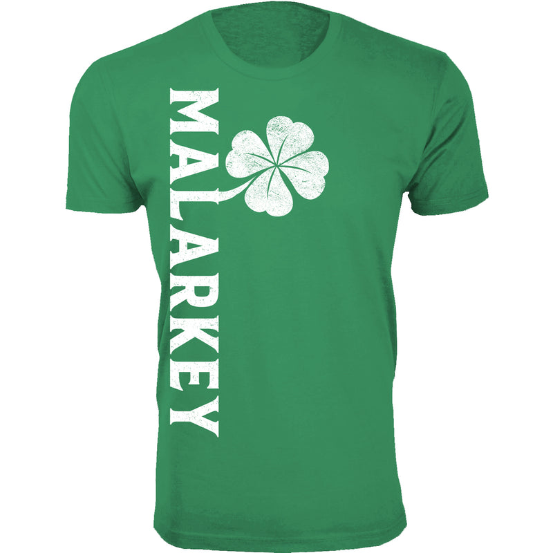 Men's St. Patrick's Day T-Shirts - MALARKEY