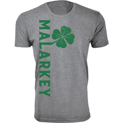 Men's St. Patrick's Day T-Shirts - MALARKEY