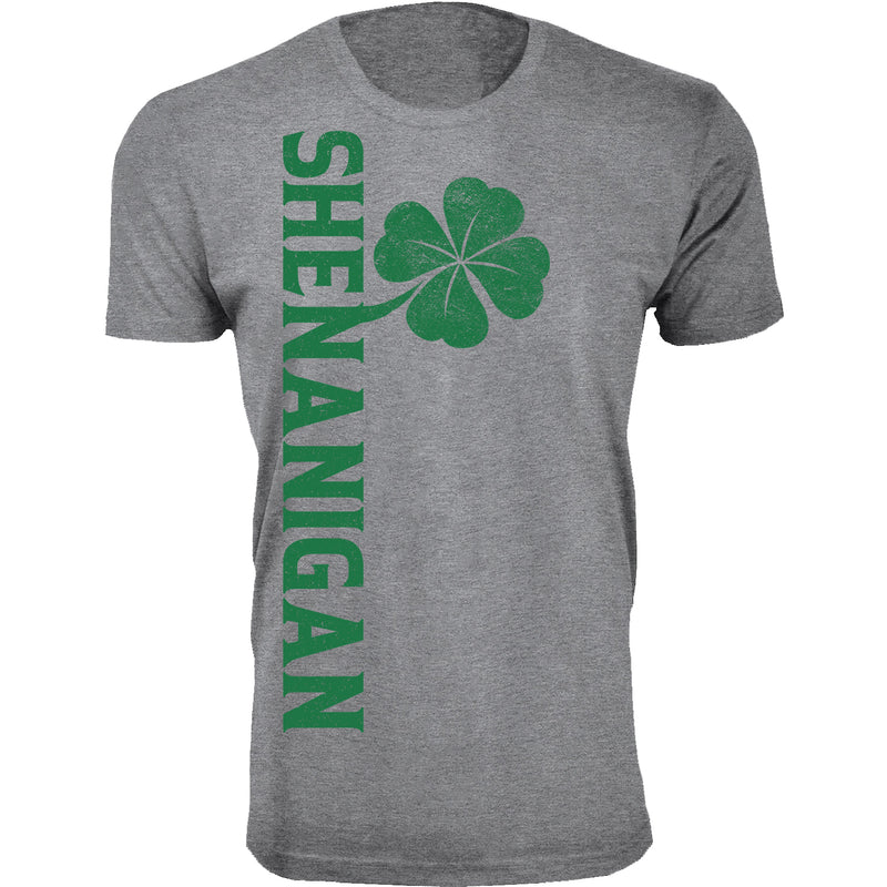 Men's St. Patrick's Day T-Shirts - SHENANIGAN