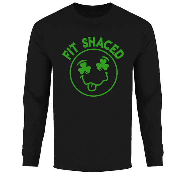 Men's St. Patrick Long Sleeve - Fit Shaced