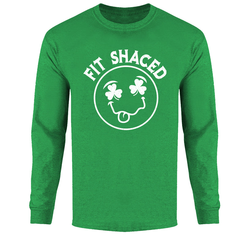 Men's St. Patrick Long Sleeve - Fit Shaced