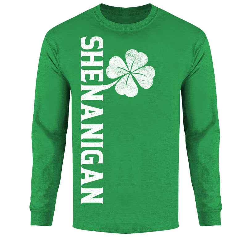 Men's St. Patrick Long Sleeve - SHENANIGAN