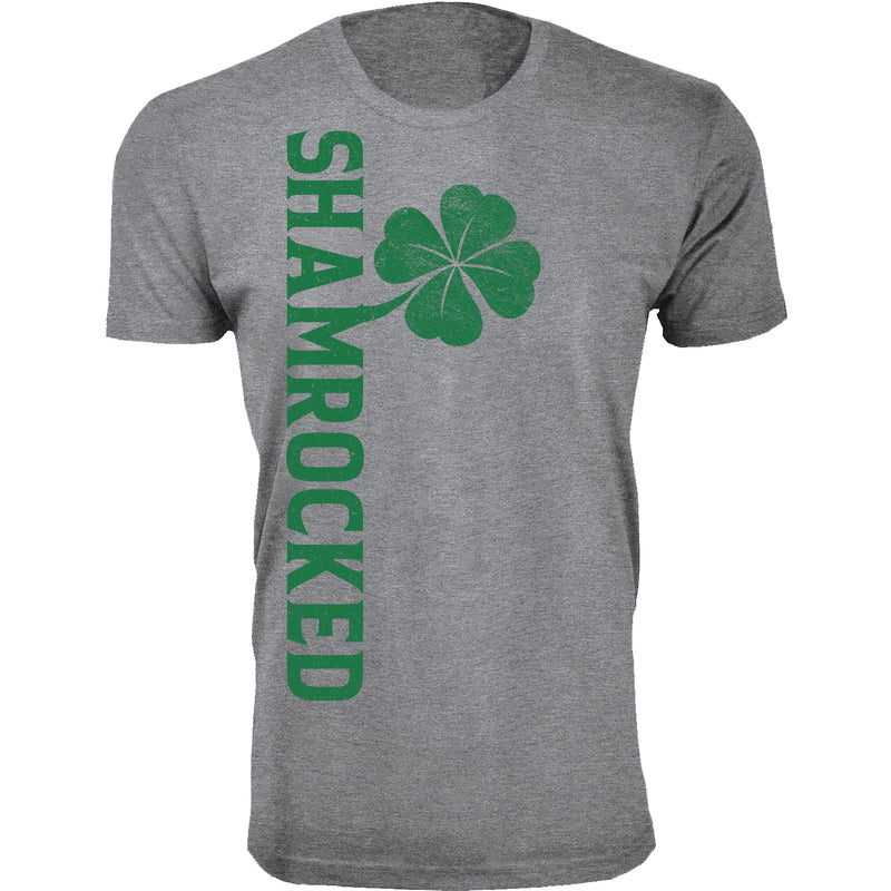 Men's St. Patrick's Day T-Shirts - SHAMROCKED