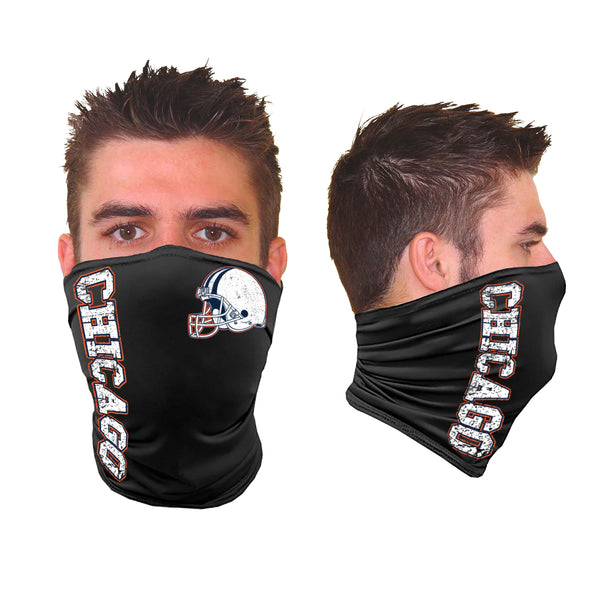 Football Home Team Gaiter - Chicago