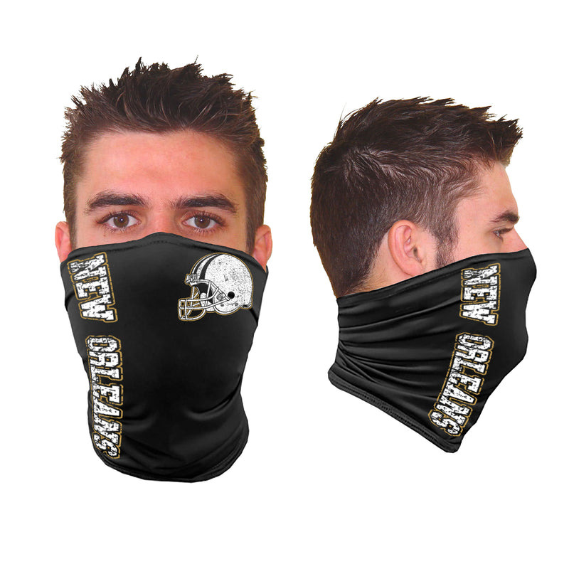 Football Home Team Gaiter - New Orleans