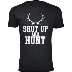 Men's Shut Up and Hunt T-shirts