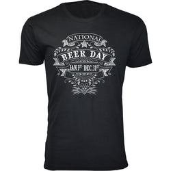 Men's National Beer Day T-shirts