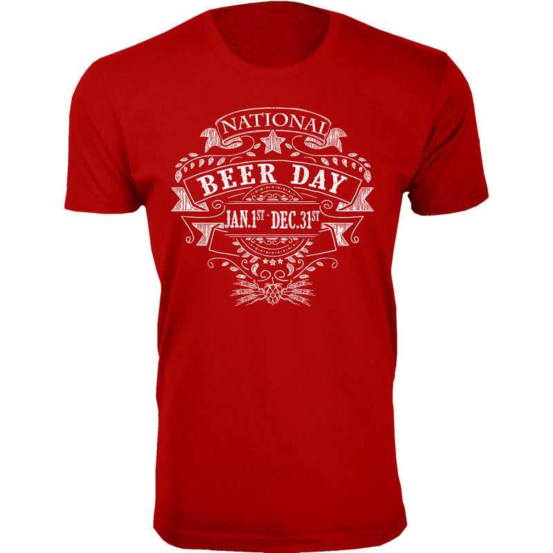 Men's National Beer Day T-shirts