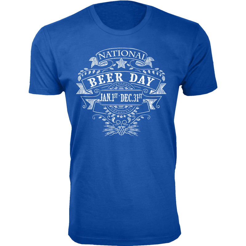 Men's National Beer Day T-shirts