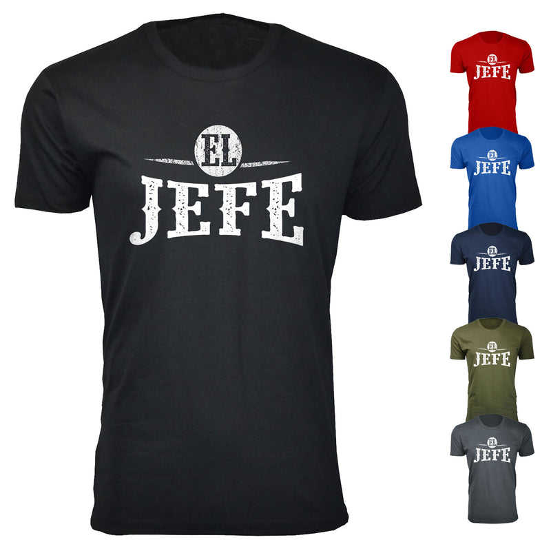 Men's EL JEFE T-shirts