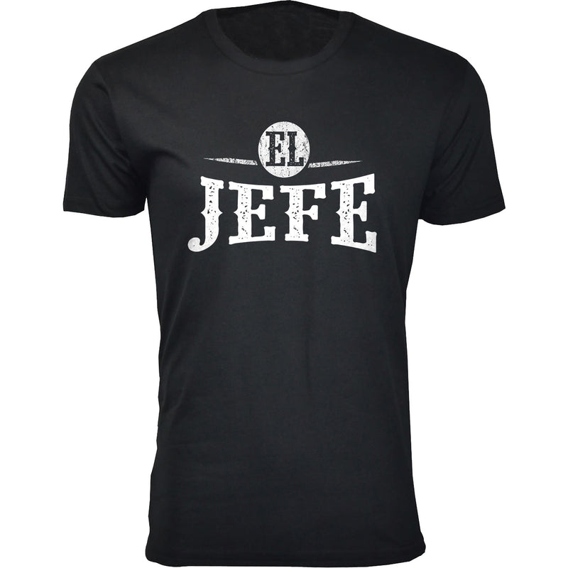 Men's EL JEFE T-shirts