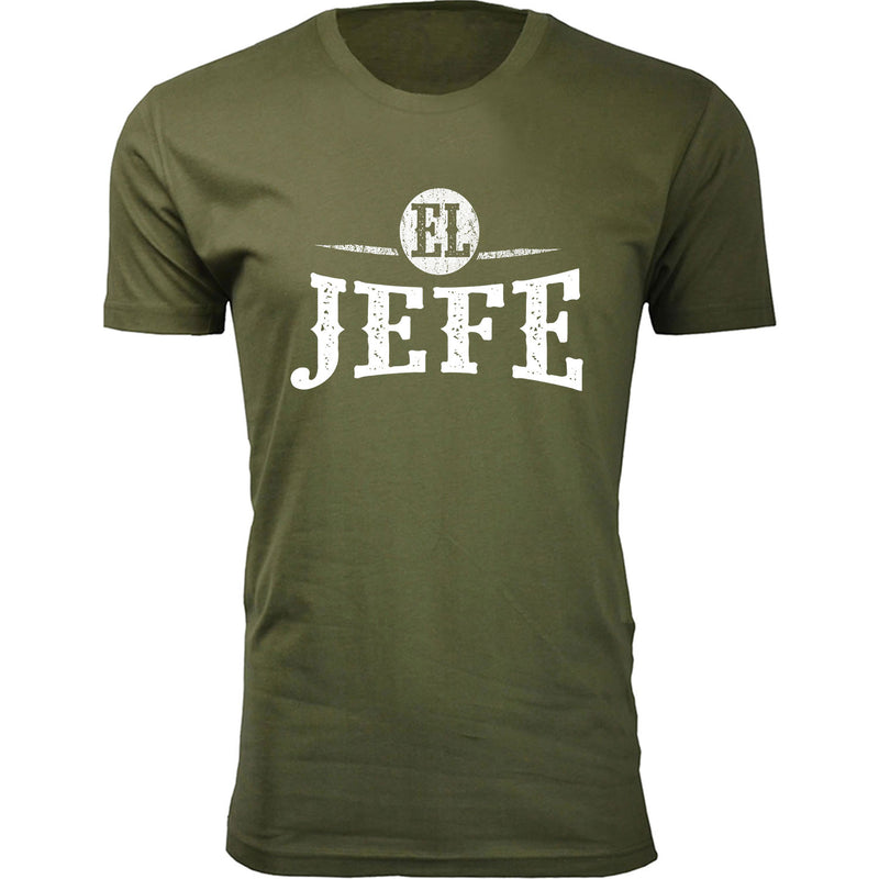 Men's EL JEFE T-shirts