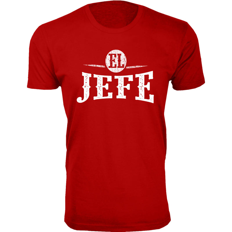 Men's EL JEFE T-shirts