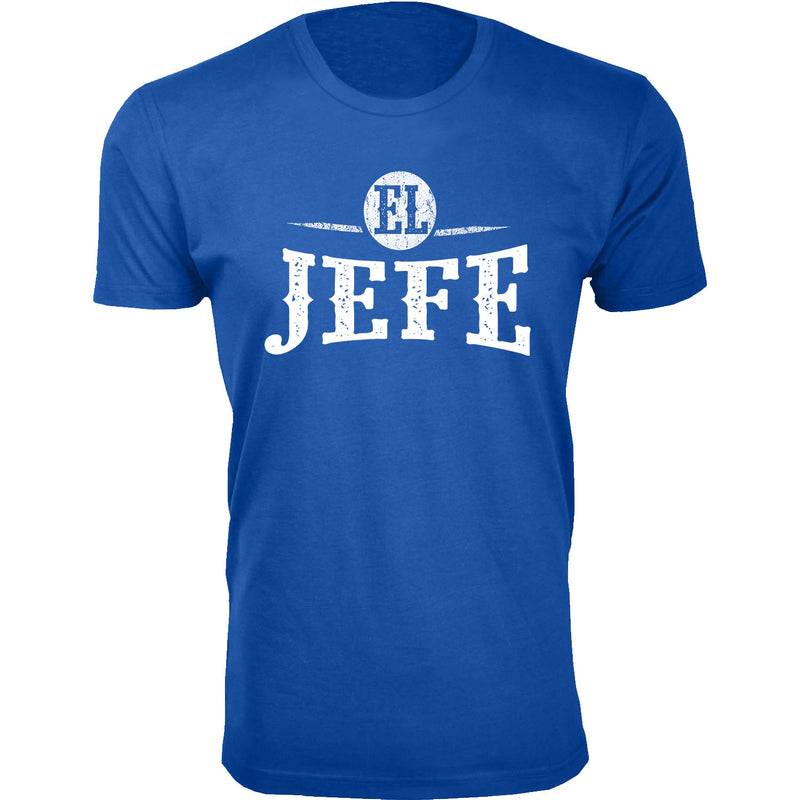 Men's EL JEFE T-shirts