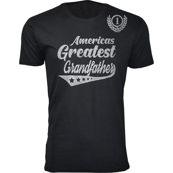 Men's Americas Greatest Grandfather T-shirts