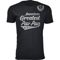 Men's Americas Greatest Paw Paw T-shirts