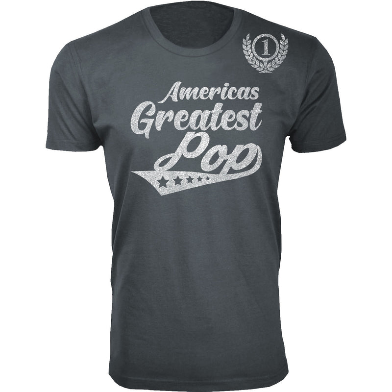 Men's Americas Greatest Pop T-shirts