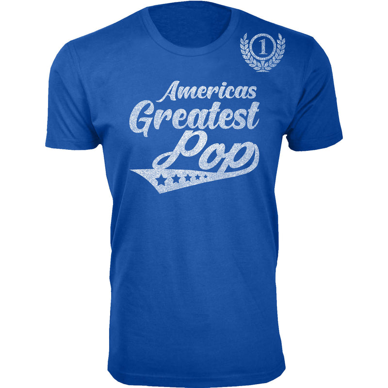 Men's Americas Greatest Pop T-shirts