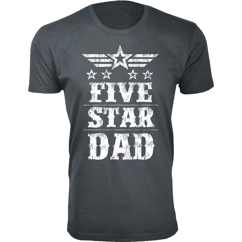 Men's Five Star DAD T-shirts