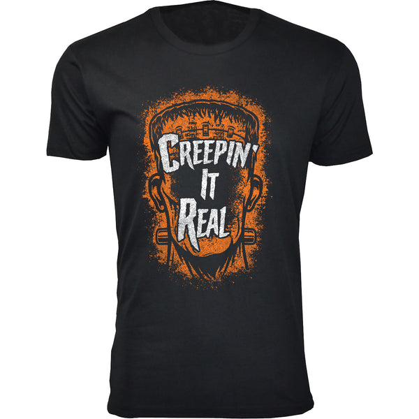 Men's - Halloween - Creepin' It Real