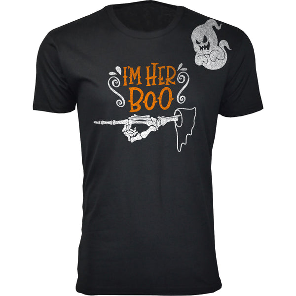 Men's - Halloween - I'm Her Boo