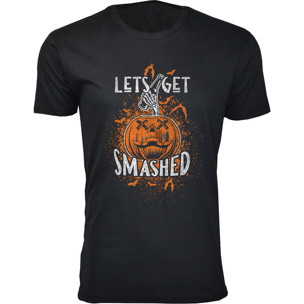 Men's - Halloween - Let's Get Smashed