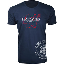 Men's Political - 46th Bernie Sanders Not Me. Us.