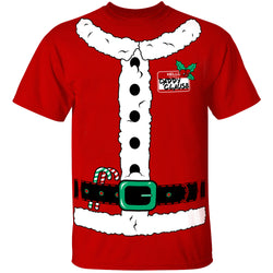 Men's Christmas - Santa Suit