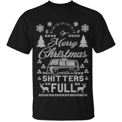 Men's Christmas - Merry Christmas Shitters Full