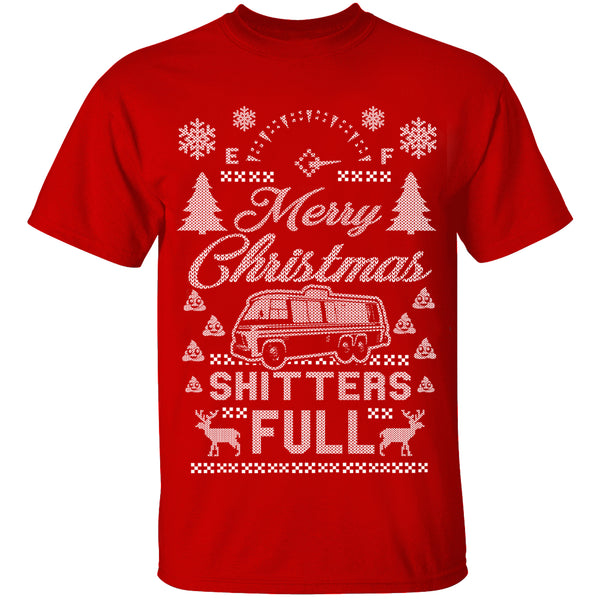 Men's Christmas - Merry Christmas Shitters Full