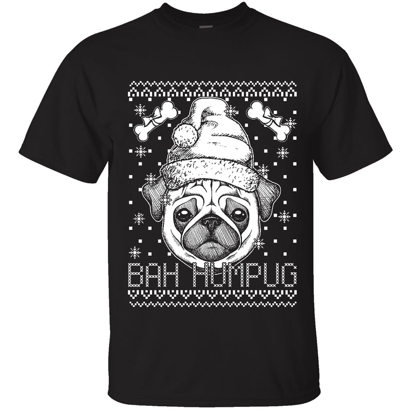 Men's Christmas - Bah Humpug