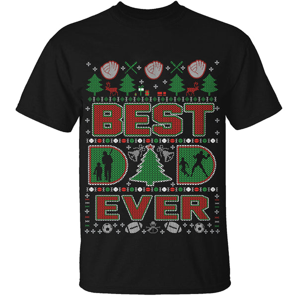 Men's Christmas - Best Dad Ever