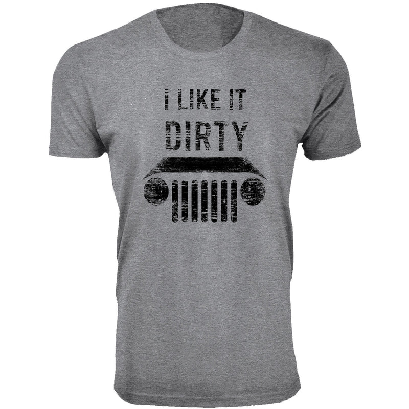 Men's Jeep - I Like It Dirty