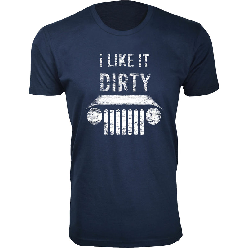 Men's Jeep - I Like It Dirty